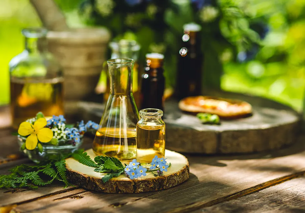 Crafting purity in natural skincare and cosmetics